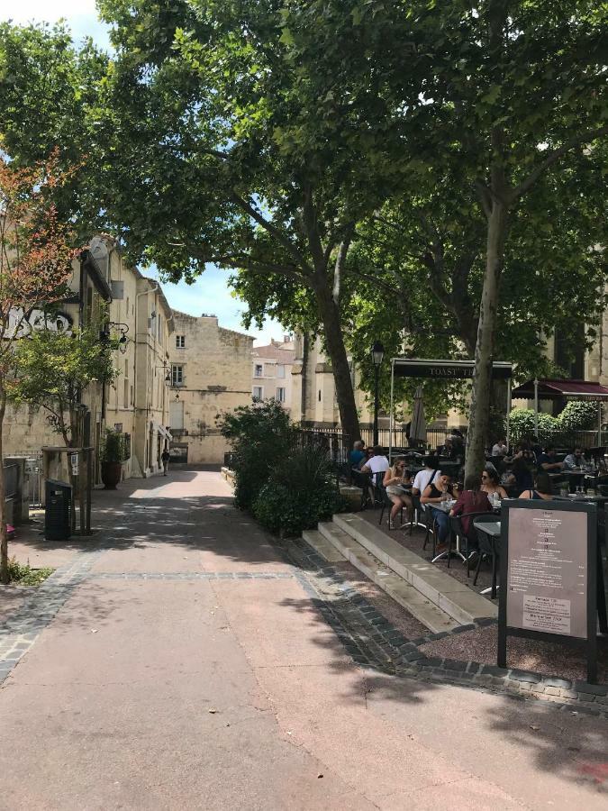 Ferienwohnung Superbe ! Appart T2 - Centre Historique & Tram - Situation Ideale Montpellier Exterior foto