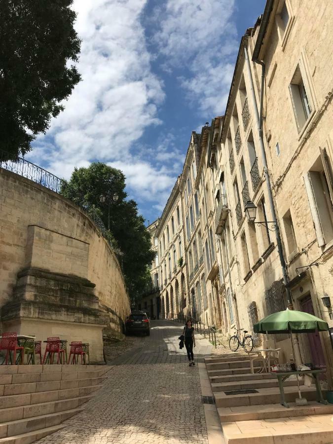 Ferienwohnung Superbe ! Appart T2 - Centre Historique & Tram - Situation Ideale Montpellier Exterior foto